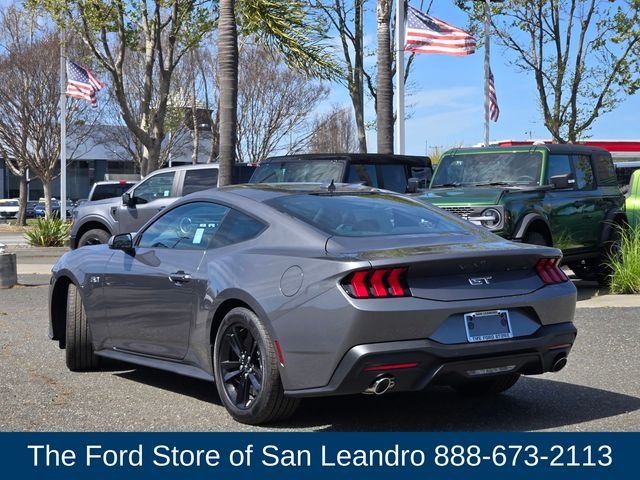 2025 Ford Mustang GT Fastback - Photo 6