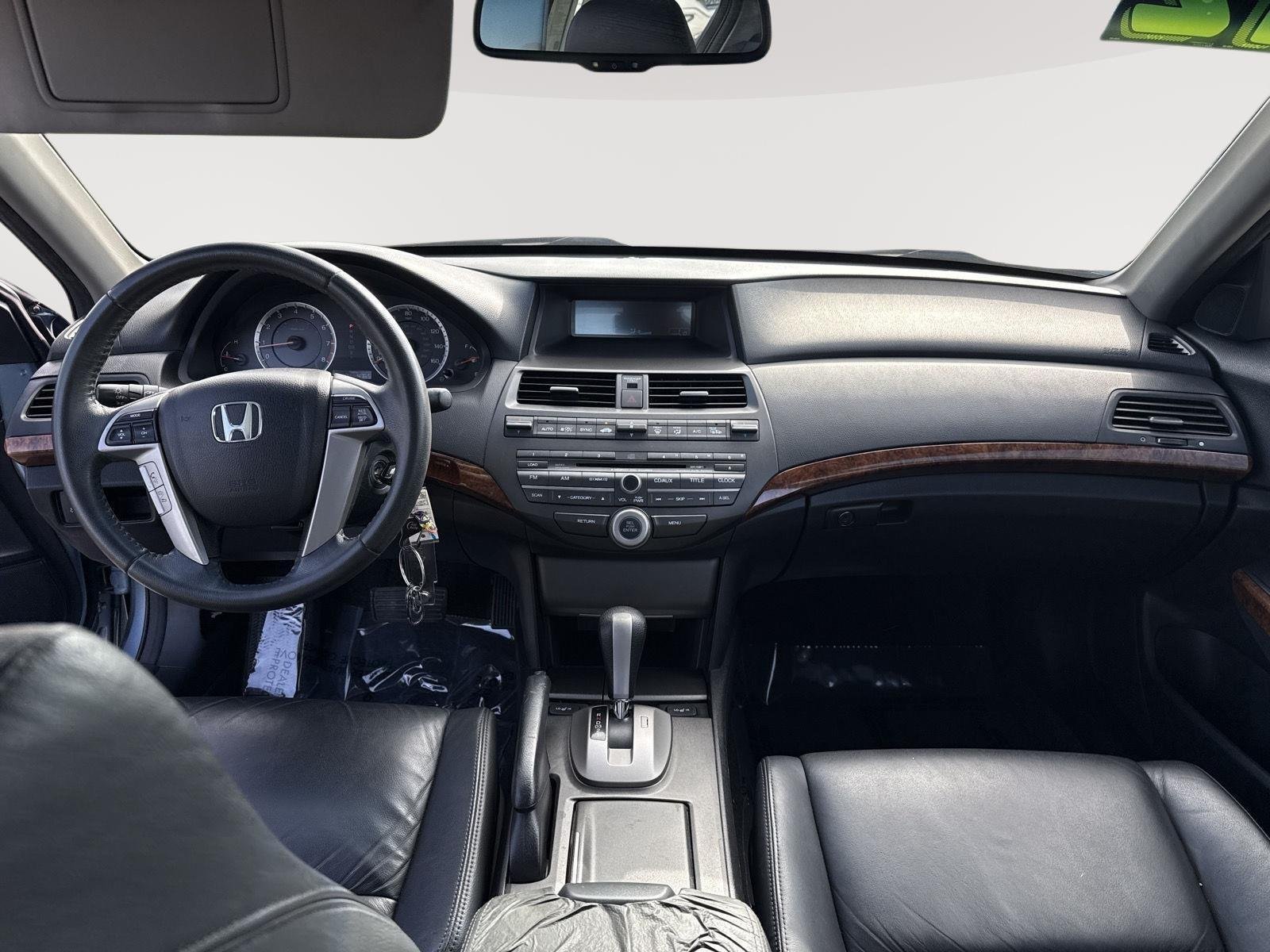 Used 2012 Celestial Blue Metallic Honda EX-L image 23