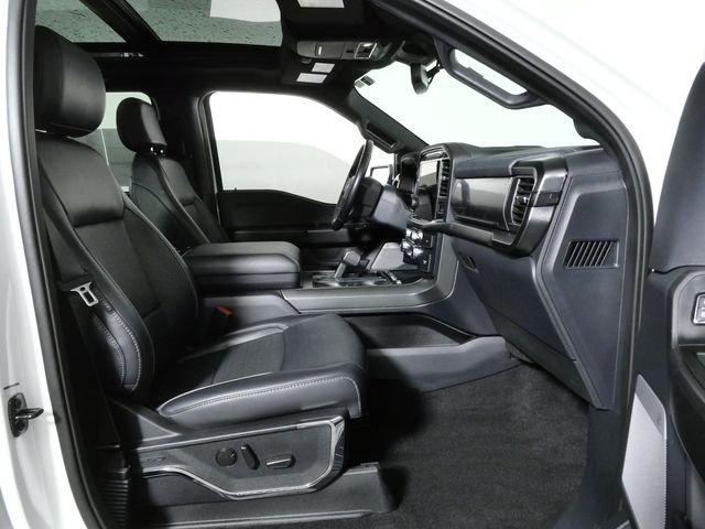 Used 2024 White Ford Lariat image 13