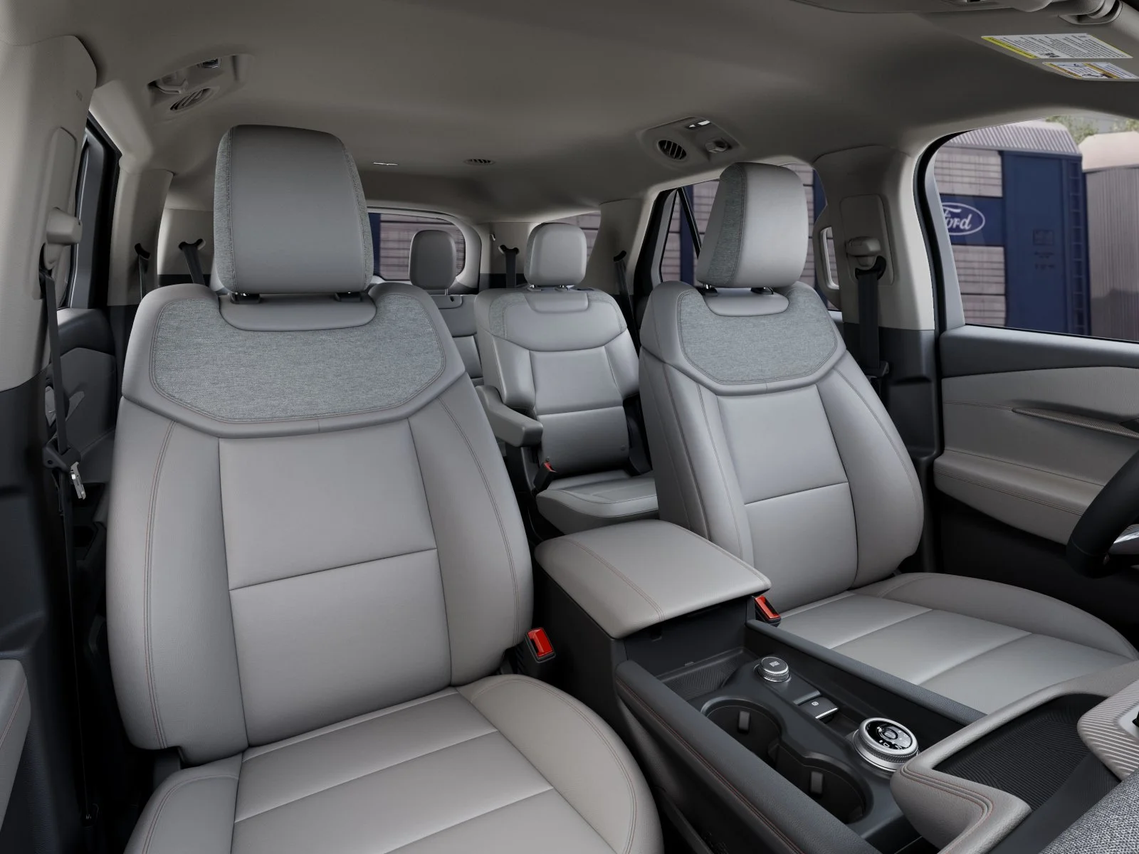 New 2027  Ford 4DR RWD ACTIVE image 10