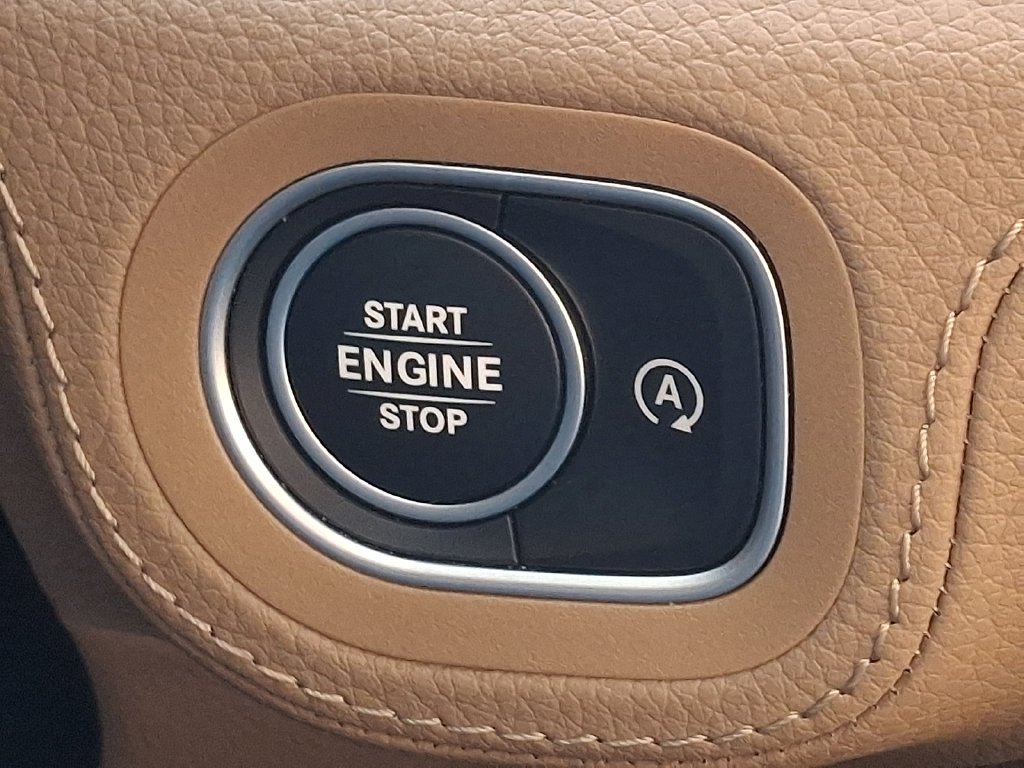 Certified Used 2024 Black Mercedes-Benz GLS 450 image 24