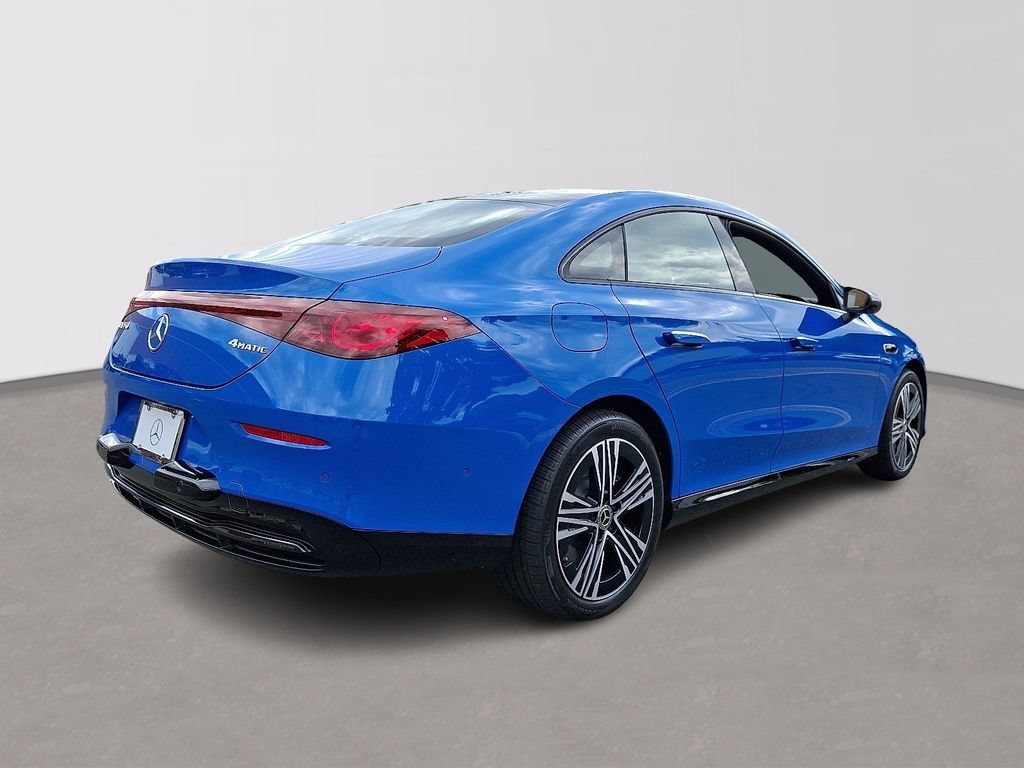New 2027 Sky Blue Metallic Mercedes-Benz CLA 350 image 21