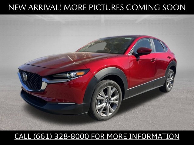 Used 2022 Red Mazda 2.5 S Select Package image 1