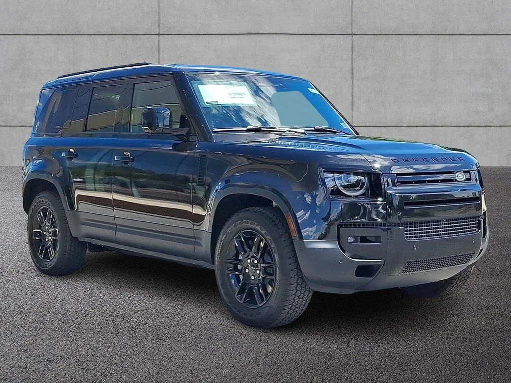 New 2026 Santorini Black Land Rover S image 2