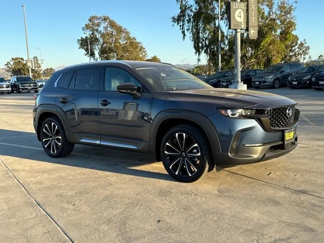 2025 Mazda CX-50 Premium Plus - Photo 7