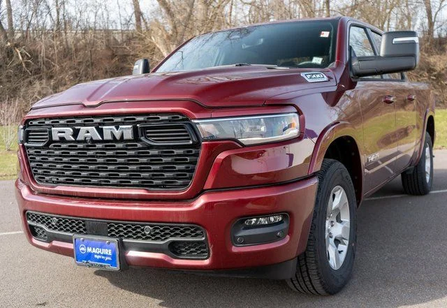 Used 2026 Red Ram Big Horn/Lone Star image 2