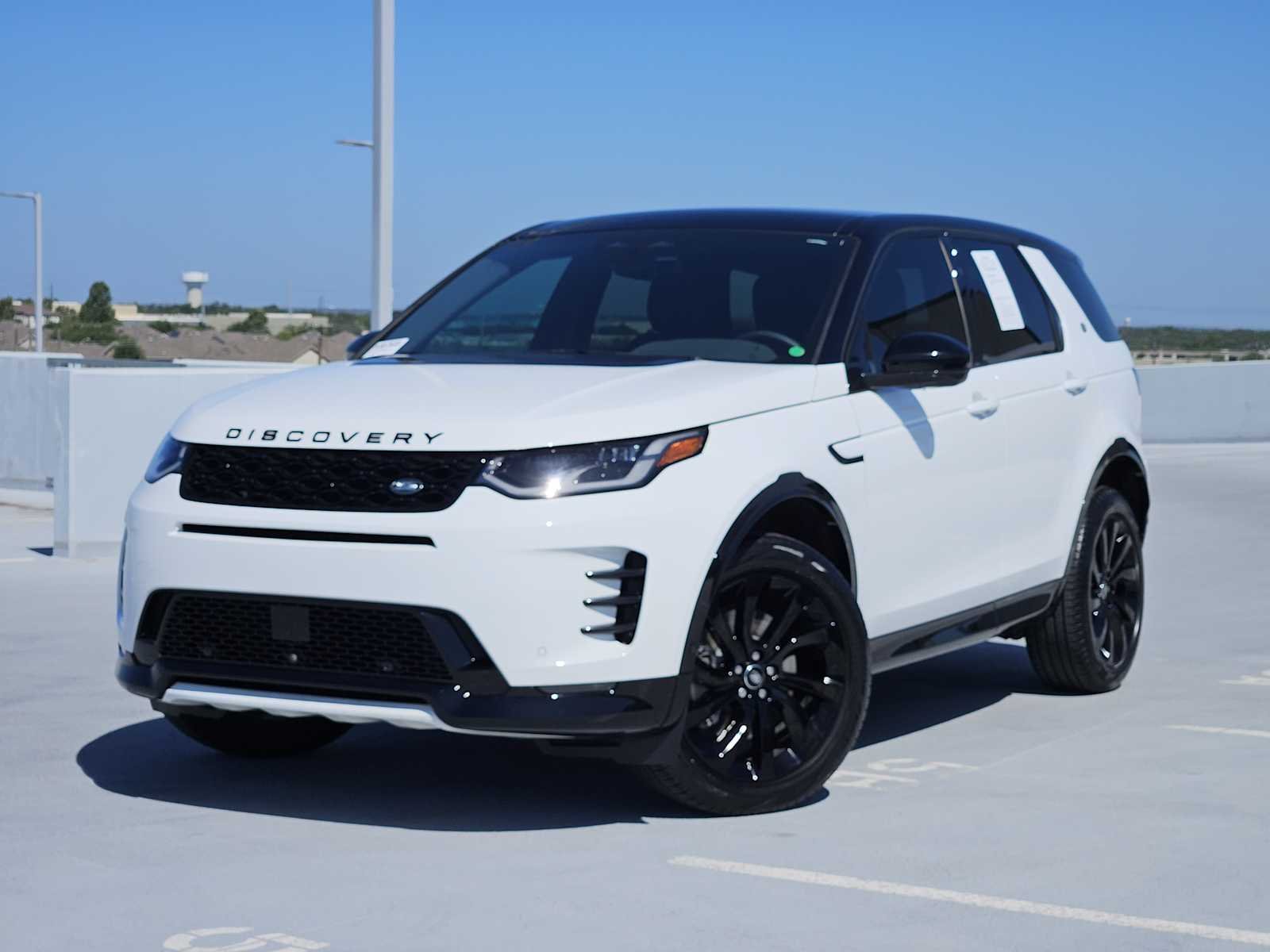 2025 Land Rover Discovery Sport