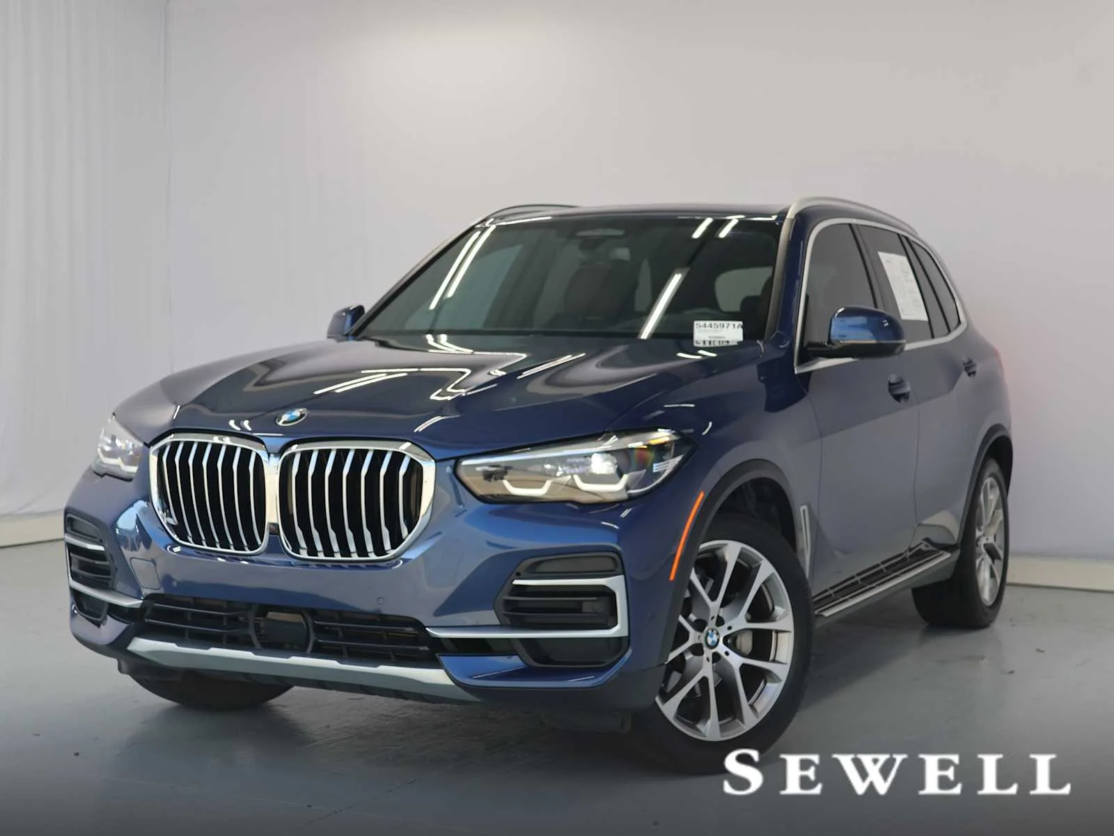 2023 BMW X5 xDrive40i's photo