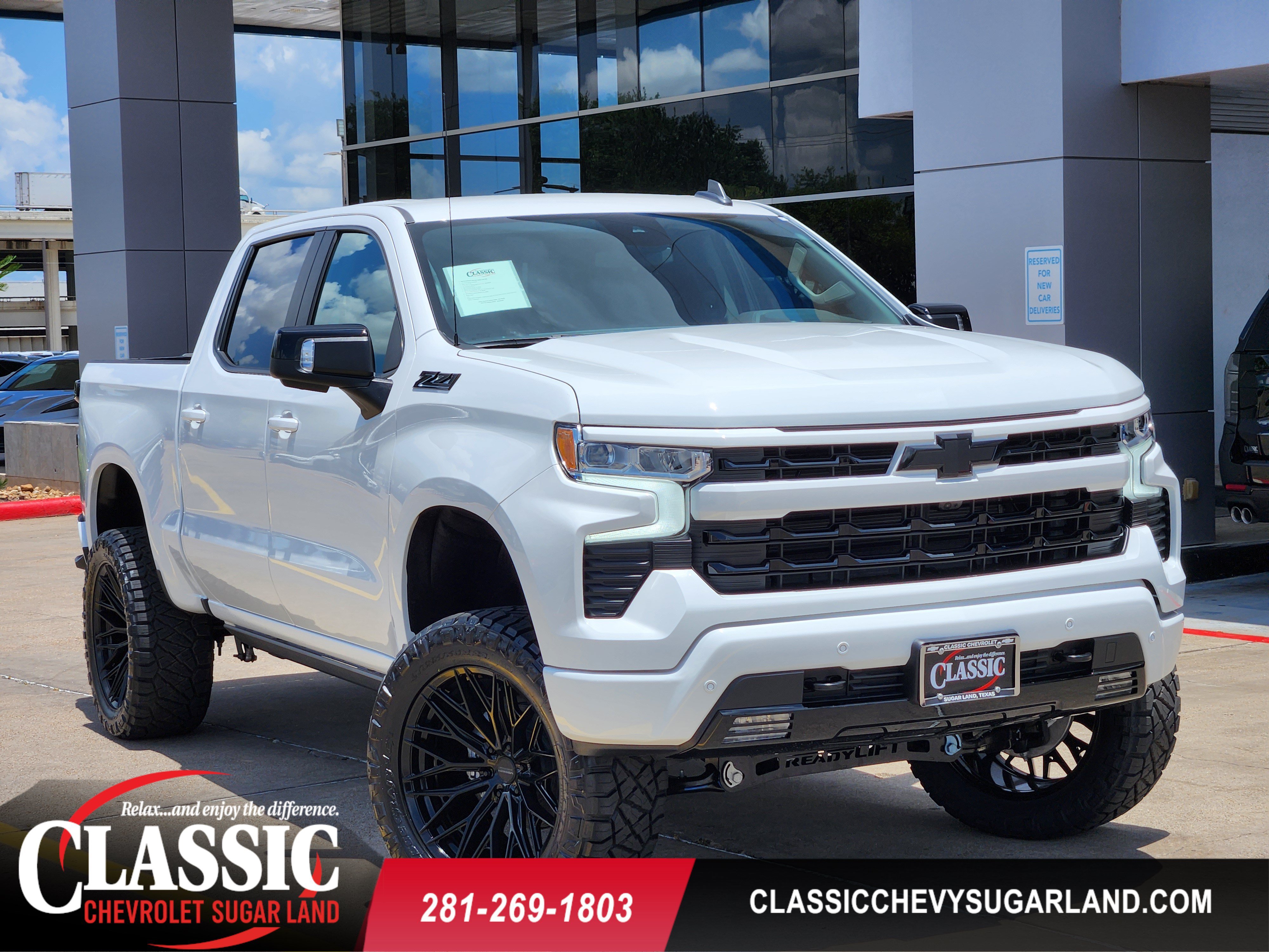 2026 Chevrolet Silverado 1500 RST - Photo 1