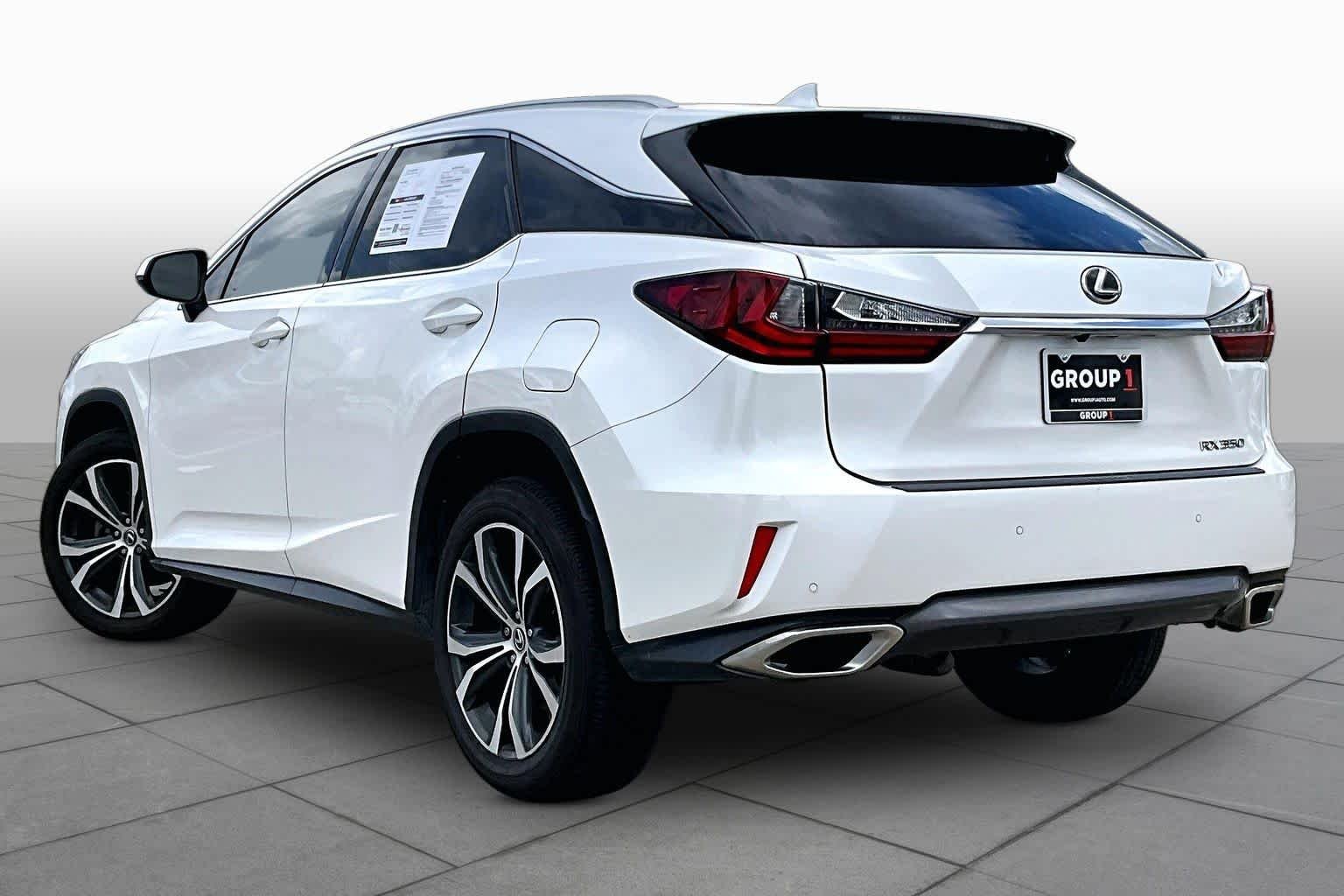 Used 2018 Eminent White Pearl Lexus  image 10