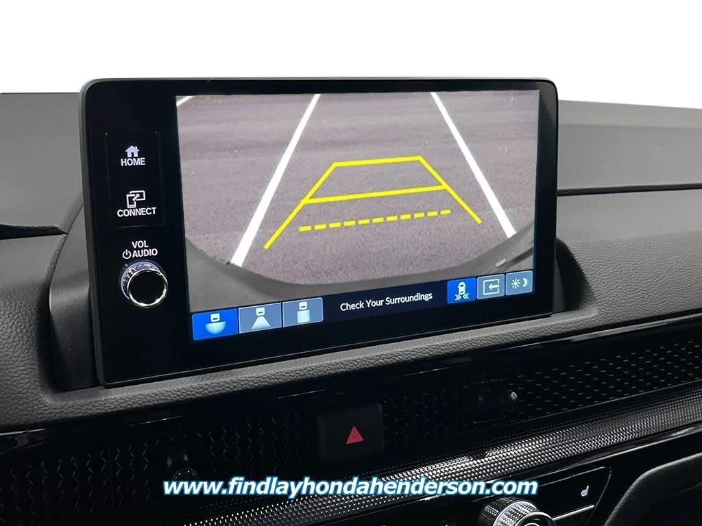 New 2026 Canyon River Blue Metallic Honda EX-L image 20