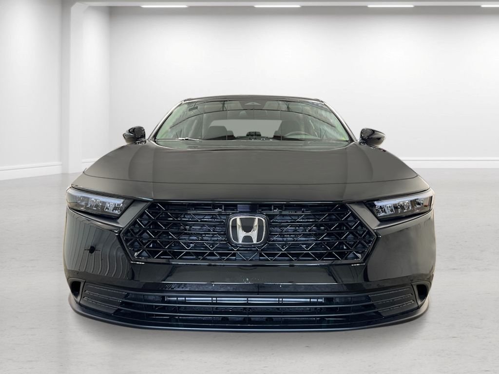 New 2026 Crystal Black Pearl Honda LX image 9