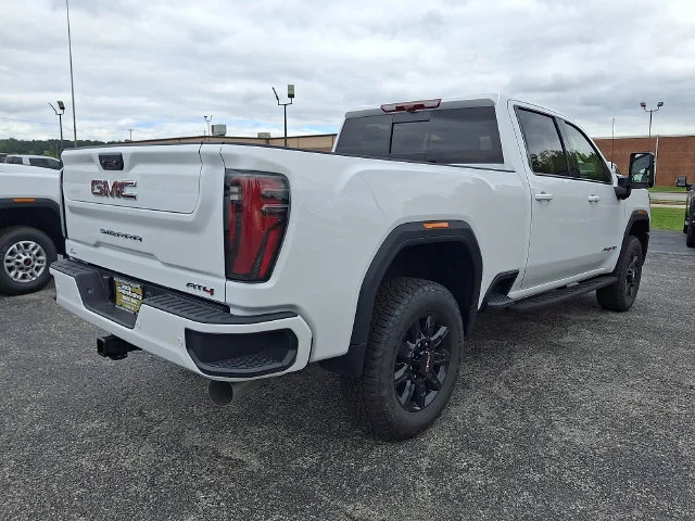 New 2026 Summit White GMC AT4 image 6