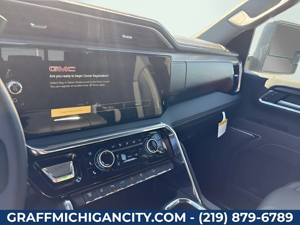 2026 GMC Sierra 2500HD Denali - Photo 30