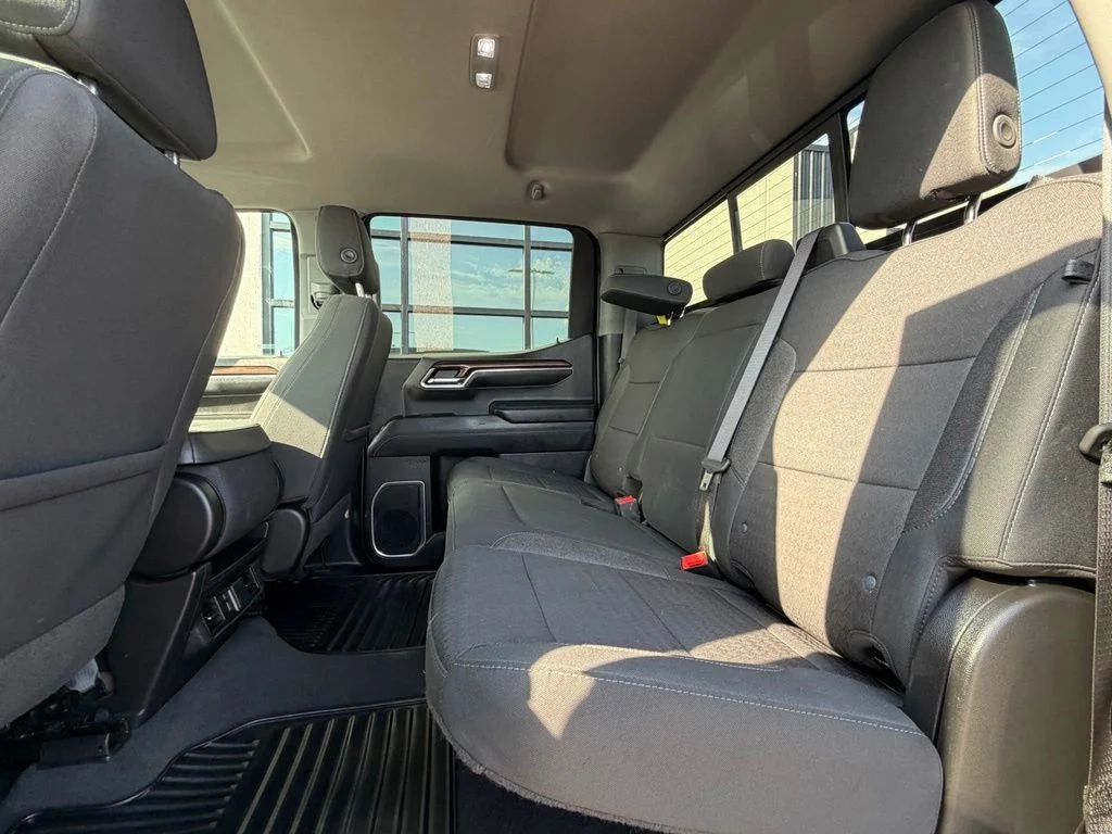 Used 2024 Black Chevrolet LT image 22