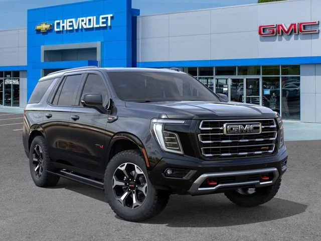 New 2026 Onyx Black GMC AT4 image 7