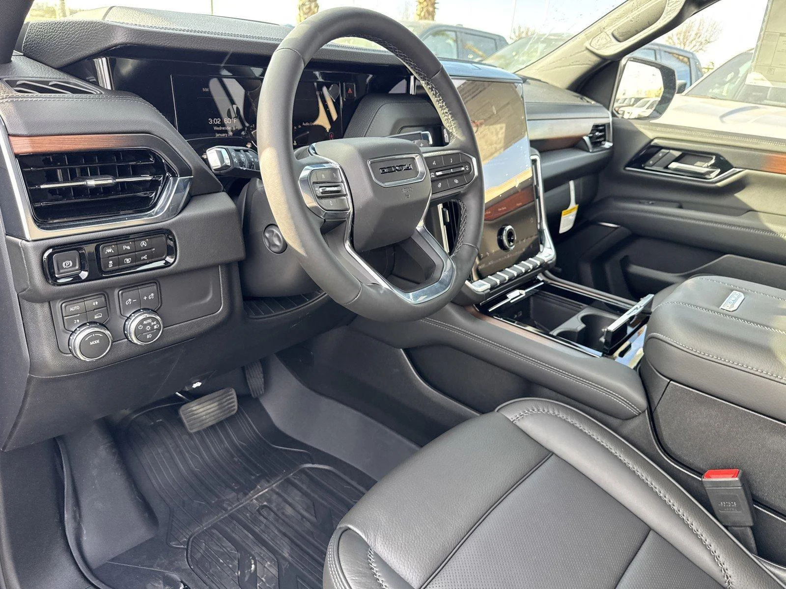 New 2026 Onyx Black GMC Denali image 15
