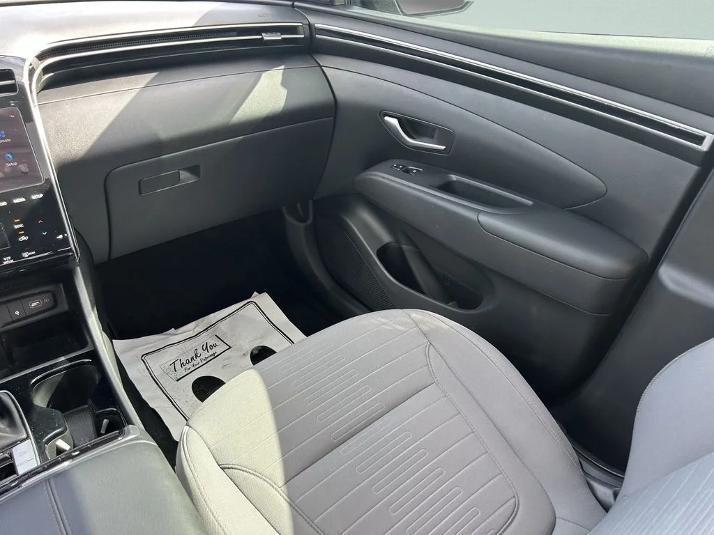 Used 2023 Blue Hyundai SEL Premium image 20
