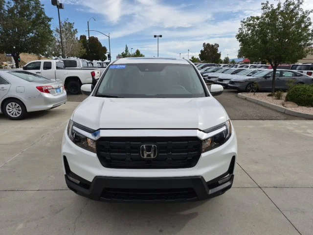 Certified Used 2026 Platinum White Pearl Honda RTL image 5