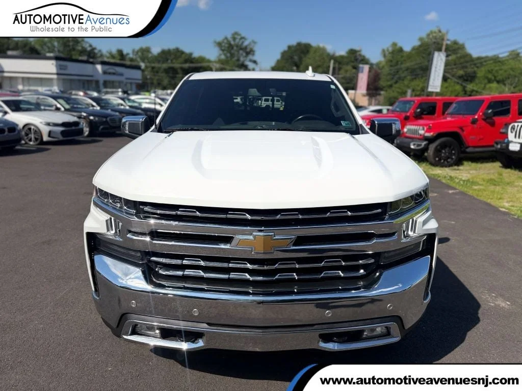 2021 Chevrolet Silverado 1500 LTZ 4X4 Crew Cab Short Box's photo