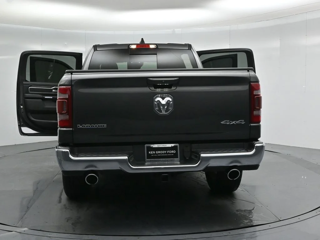 Certified Used 2023 Gray Ram Laramie image 30