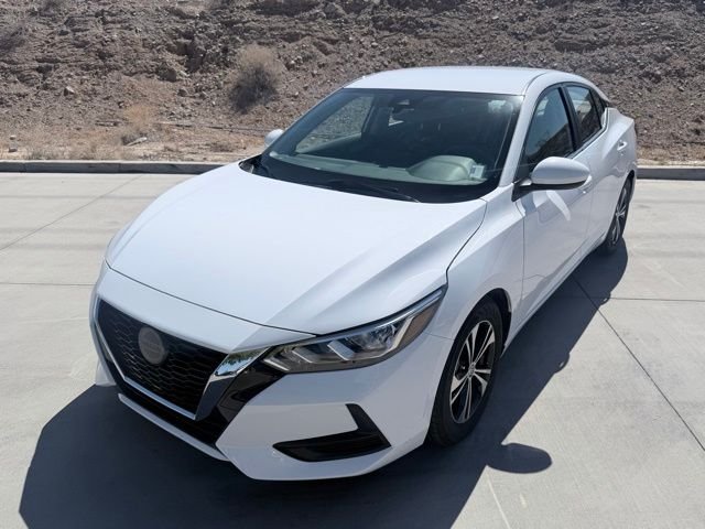 2022 Nissan Sentra SV CVT's photo