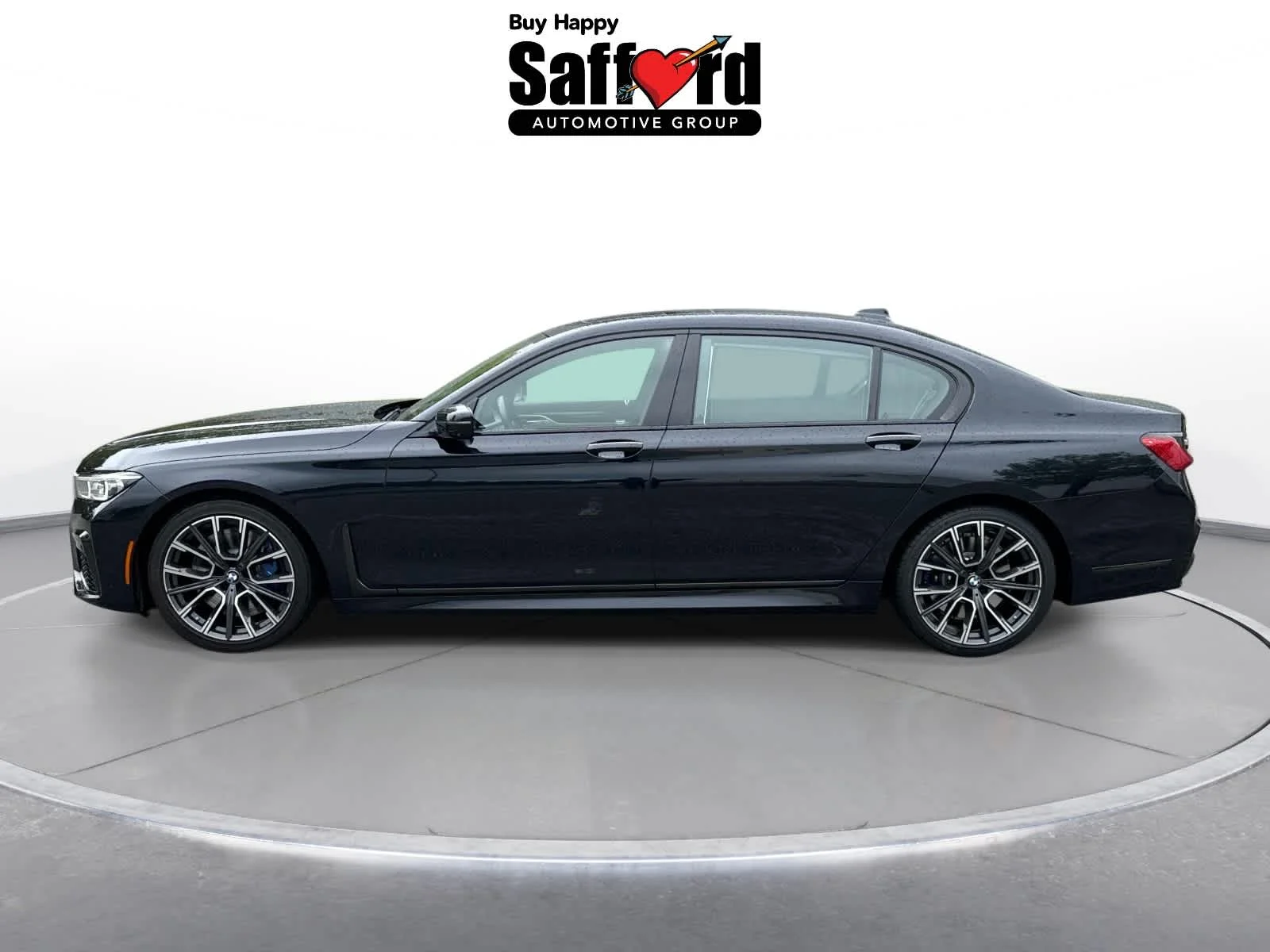 Used 2022 Carbon Black Metallic BMW 740i xDrive image 5
