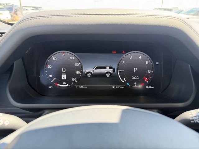 Certified Used 2026 Green Land Rover X-Dynamic SE image 14