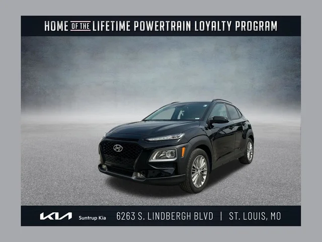 2019 Hyundai Kona SEL