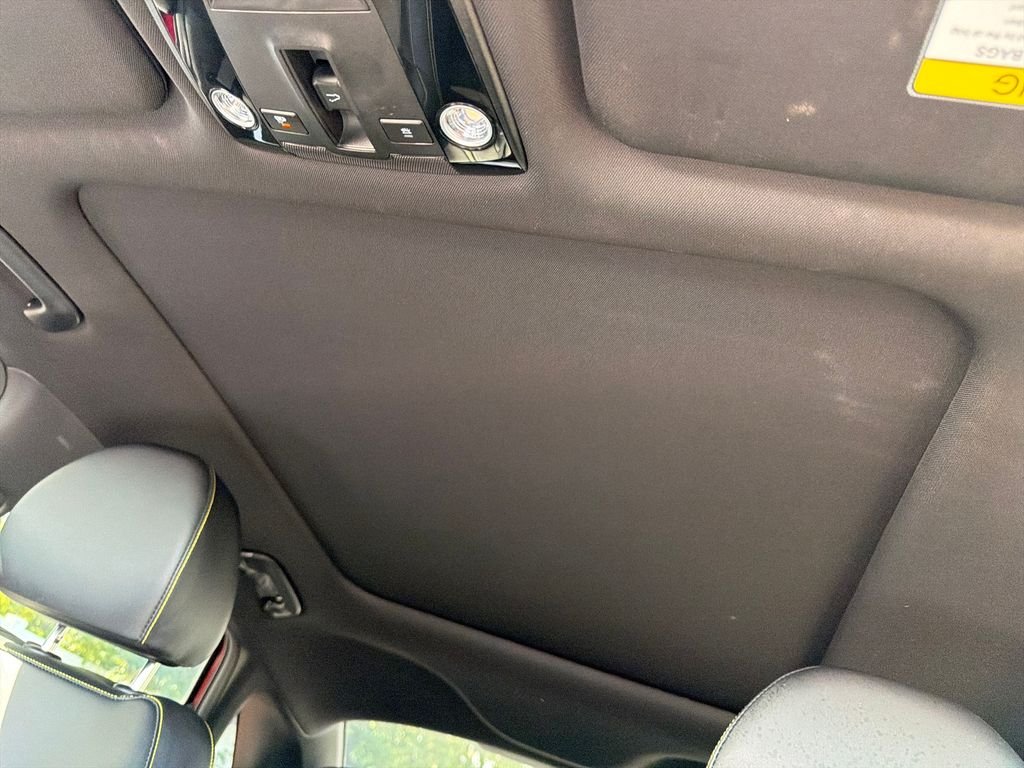 Used 2025 Red Kia GT image 40
