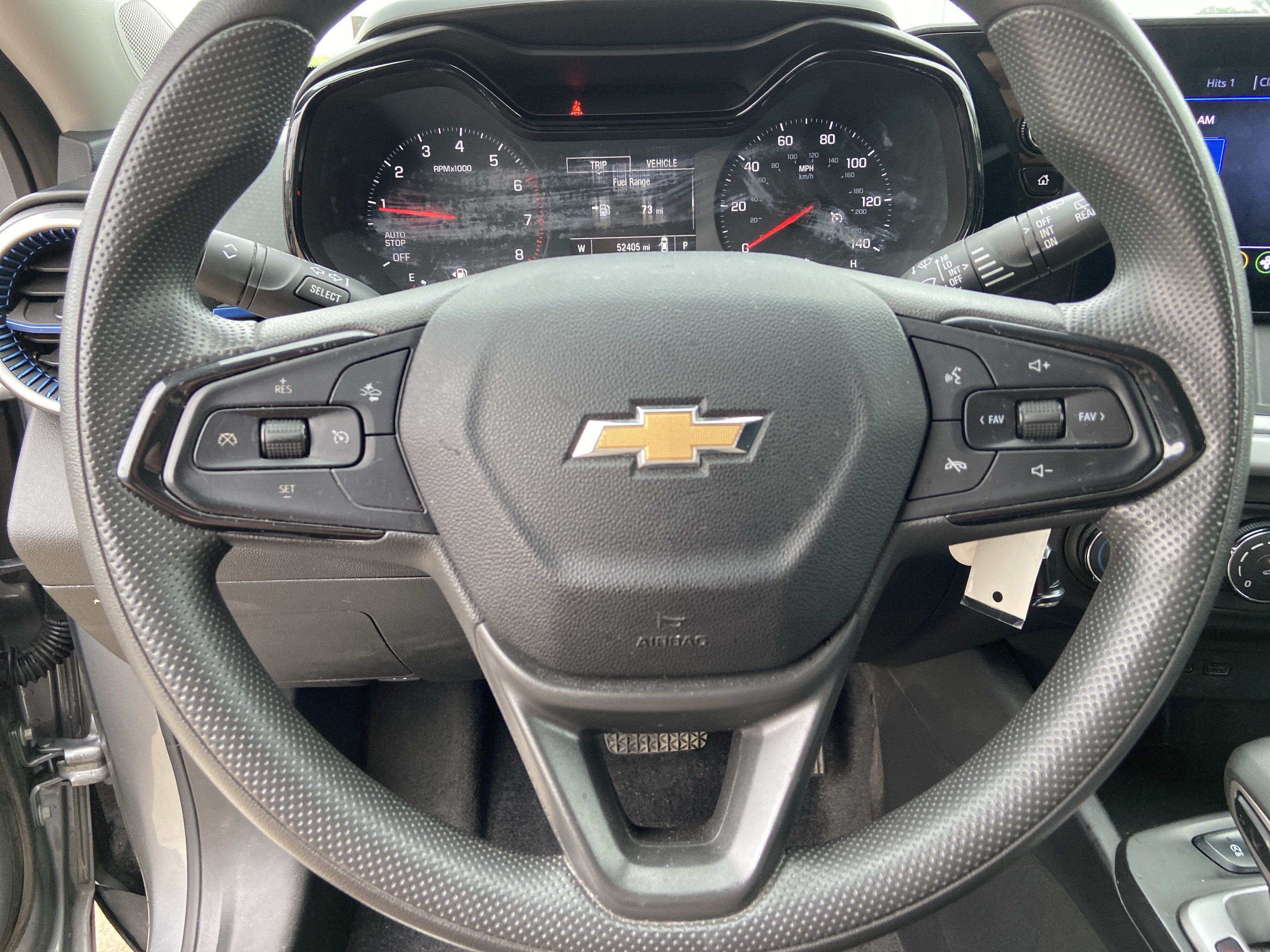 Used 2024 Sterling Gray Metallic Chevrolet LS image 34