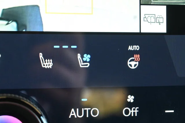 Certified Used 2025 CLOUDBURST GRAY Lexus 350 Premium image 19