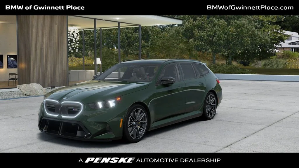 2027 BMW M5 M5 Touring's photo