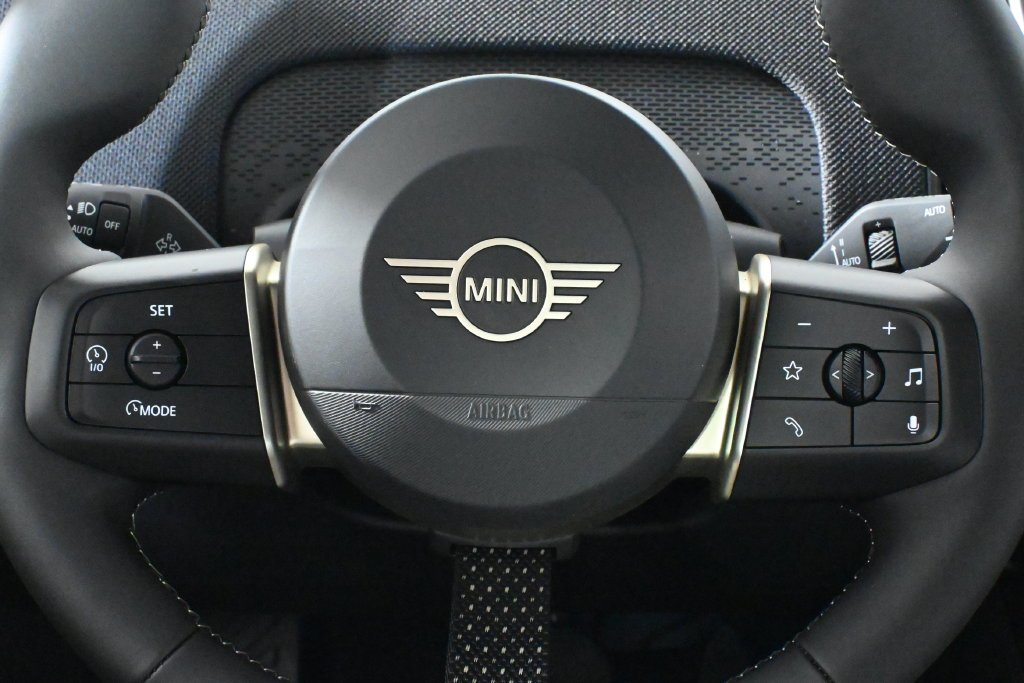 Used 2026 Blue MINI  image 19