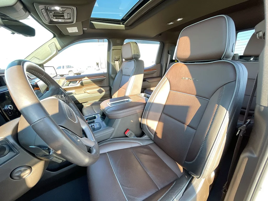 Used 2022 SUMMIT WHITE GMC Denali image 20