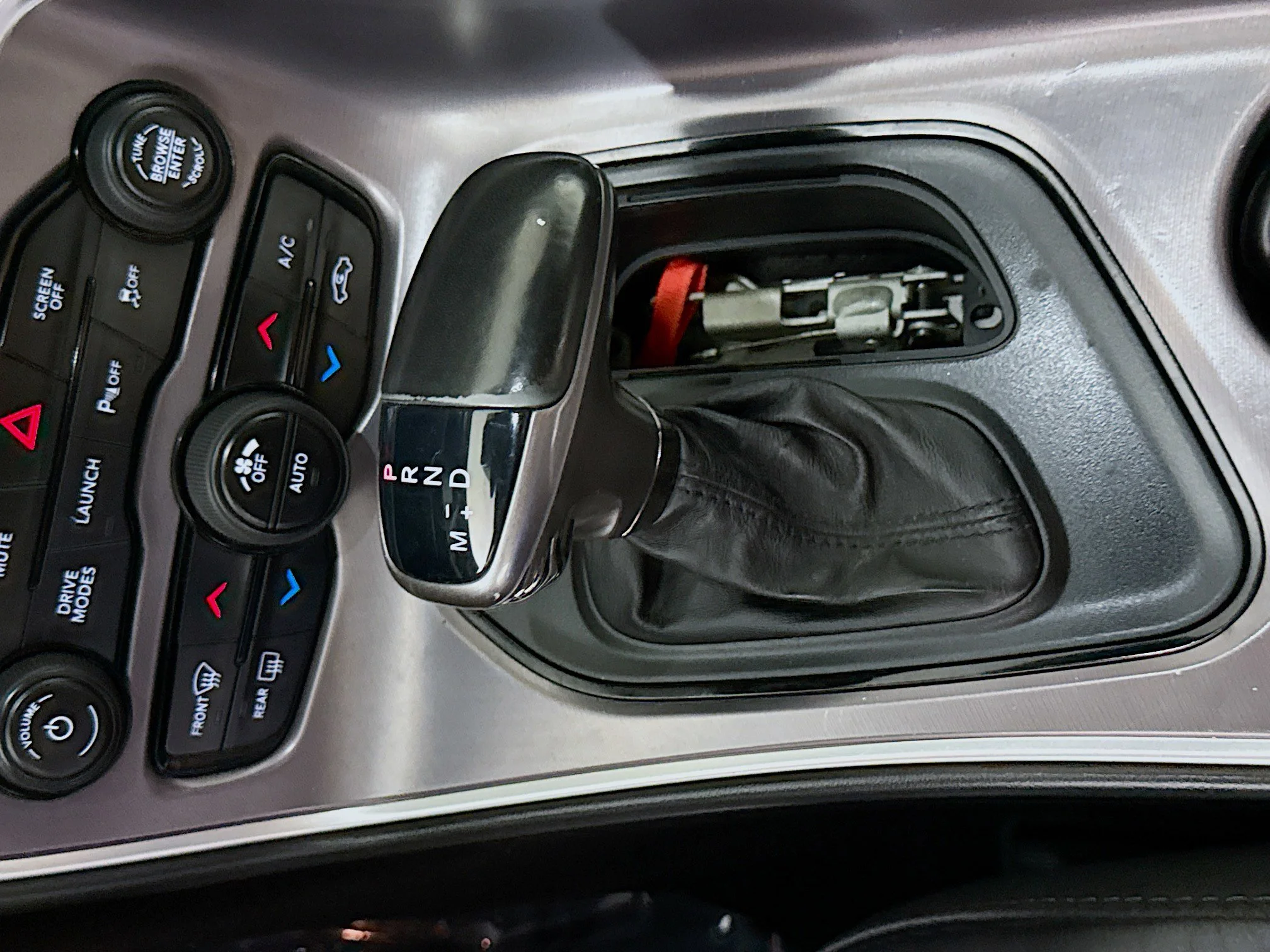 Used 2019 Triple Nickel Clearcoat Dodge R/T Scat Pack image 16