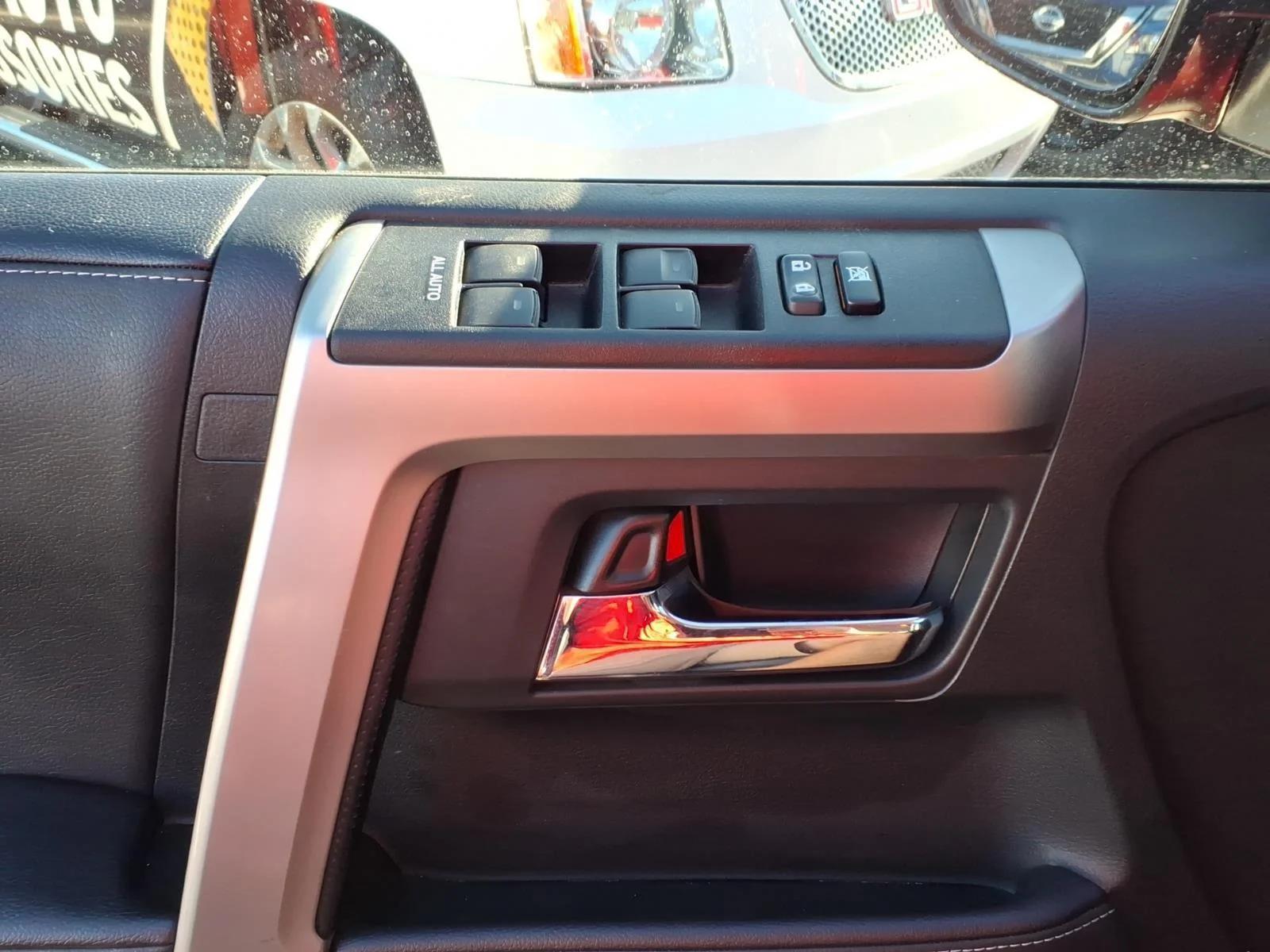 Used 2022 Barcelona Red Metallic Toyota TRD Sport image 23