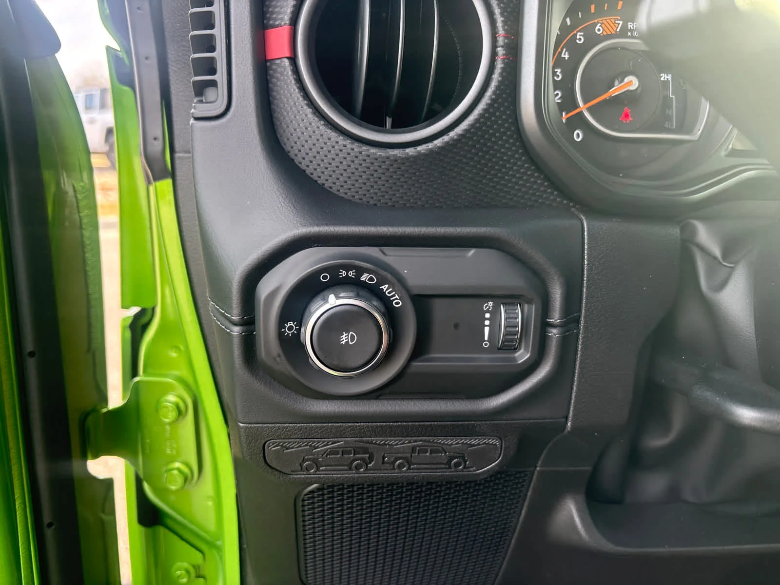 New 2026 Mojito Clearcoat Jeep Rubicon image 20