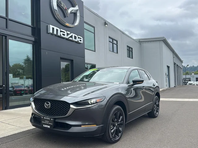 2024 Mazda CX-30 2.5 S Select Sport