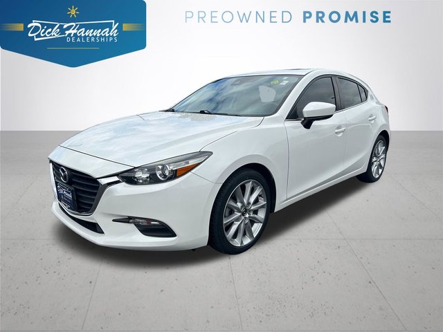 2017 Mazda Mazda3 Touring 2.5