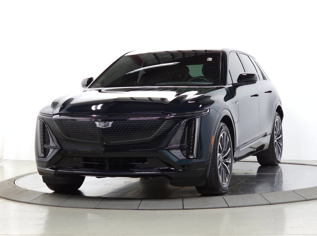 2024 Cadillac Lyriq Sport 1 AWD's photo