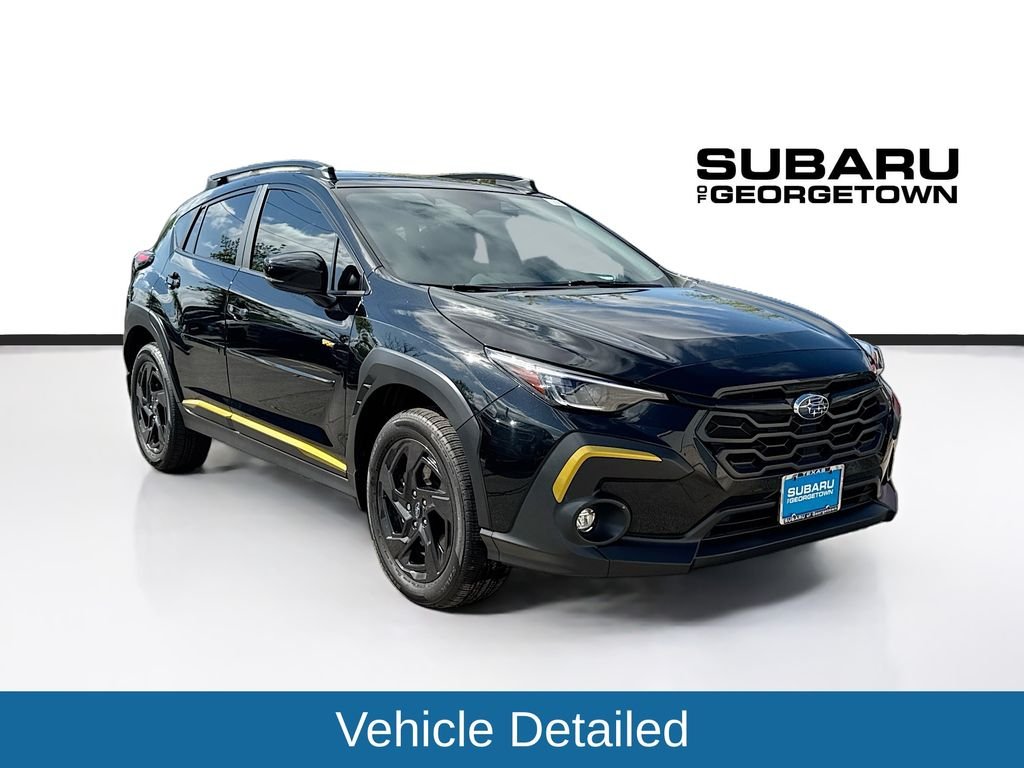 2025 Subaru Crosstrek