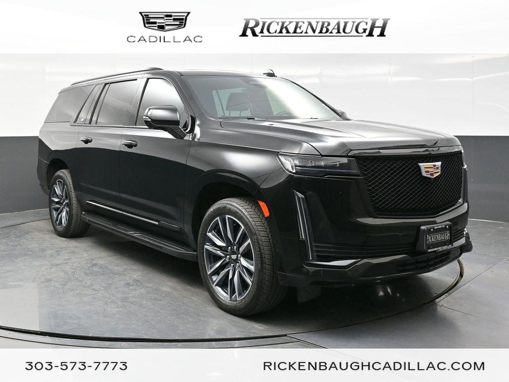 2023 Cadillac Escalade ESV 4WD Sport's photo