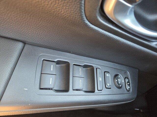 Used 2024 Meteorite Gray Metallic Honda EX image 20