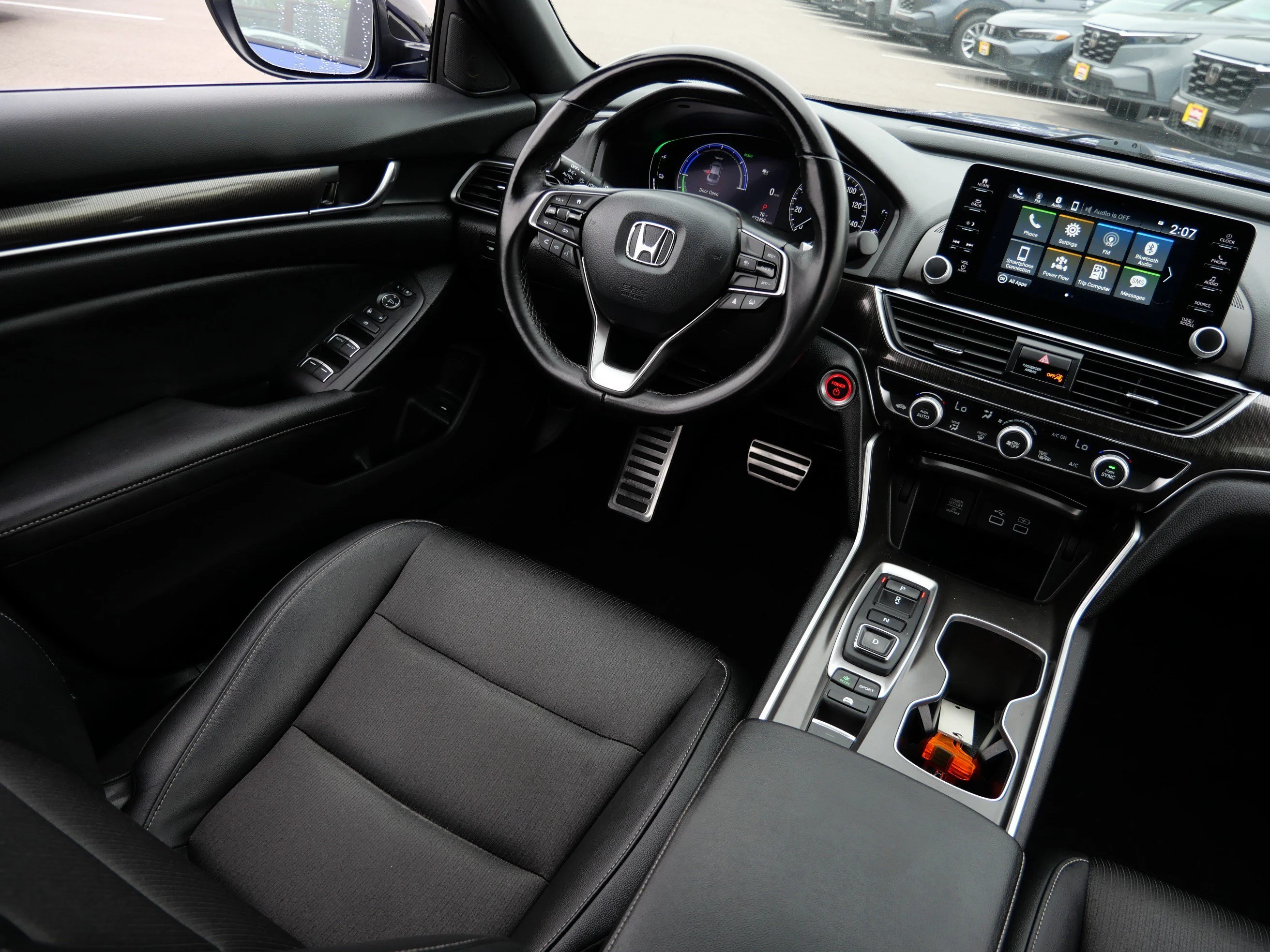 2022 Honda Accord Hybrid Sport - Photo 44