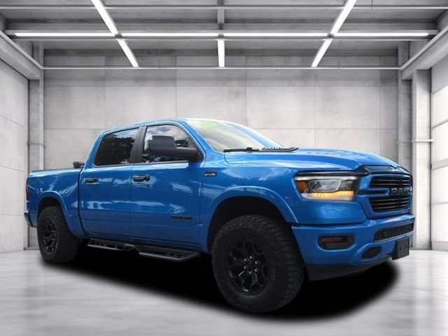 2021 RAM 1500 Laramie 4x4 Crew Cab 5'7's photo