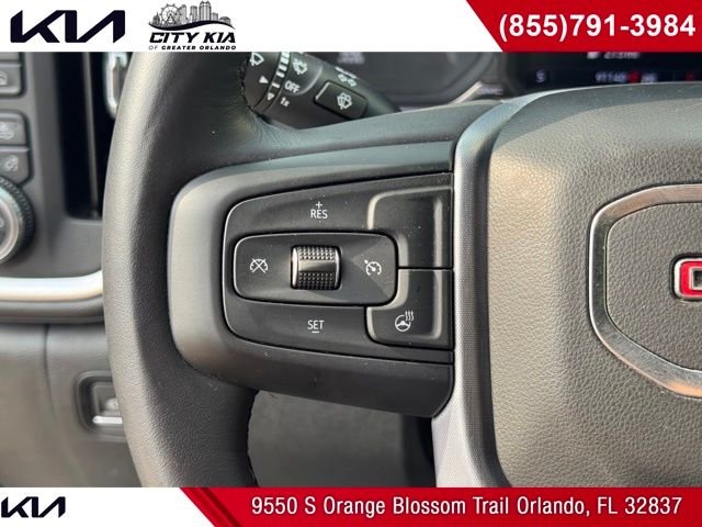 Used 2020 Gray GMC SLT image 28