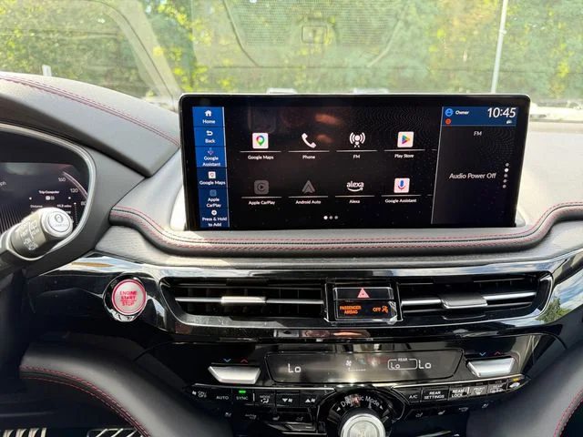 New 2026 Gray Acura Type S w/Advance Package image 18
