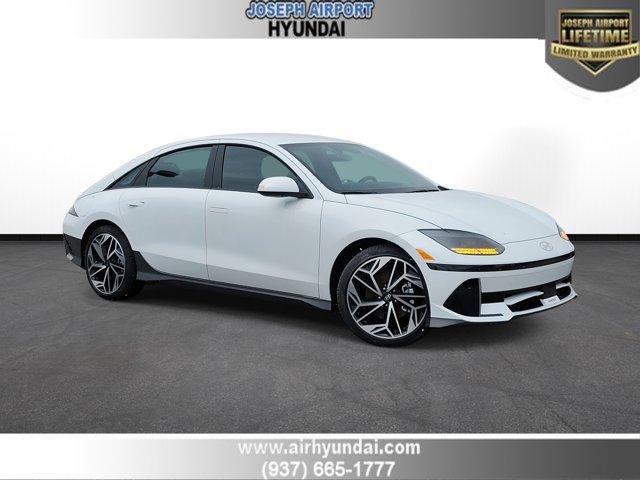 2025 Hyundai IONIQ 6