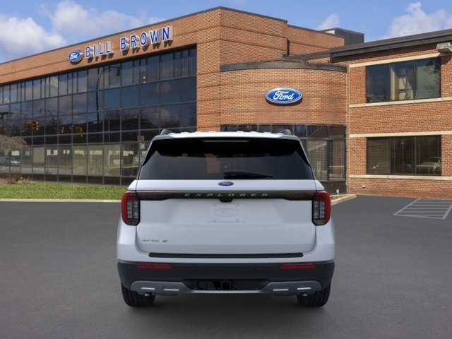 2026 Ford Explorer Active - Photo 28